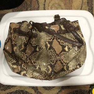 Jessica Simpson purse